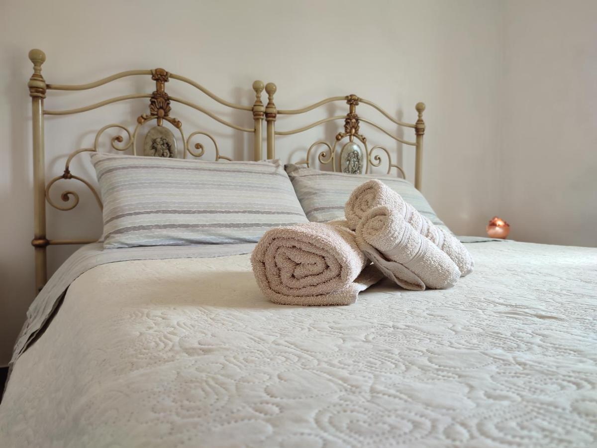 סניקנדרו גרגניקו Gio Horses B&B מראה חיצוני תמונה
