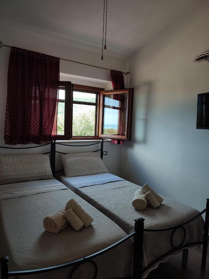 סניקנדרו גרגניקו Gio Horses B&B מראה חיצוני תמונה