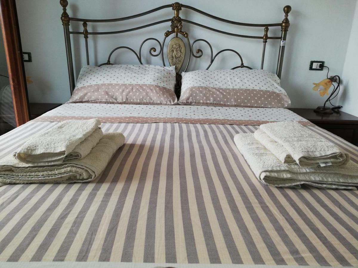 סניקנדרו גרגניקו Gio Horses B&B מראה חיצוני תמונה