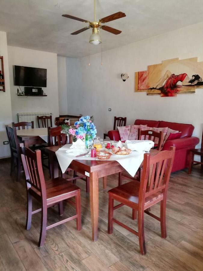 סניקנדרו גרגניקו Gio Horses B&B מראה חיצוני תמונה