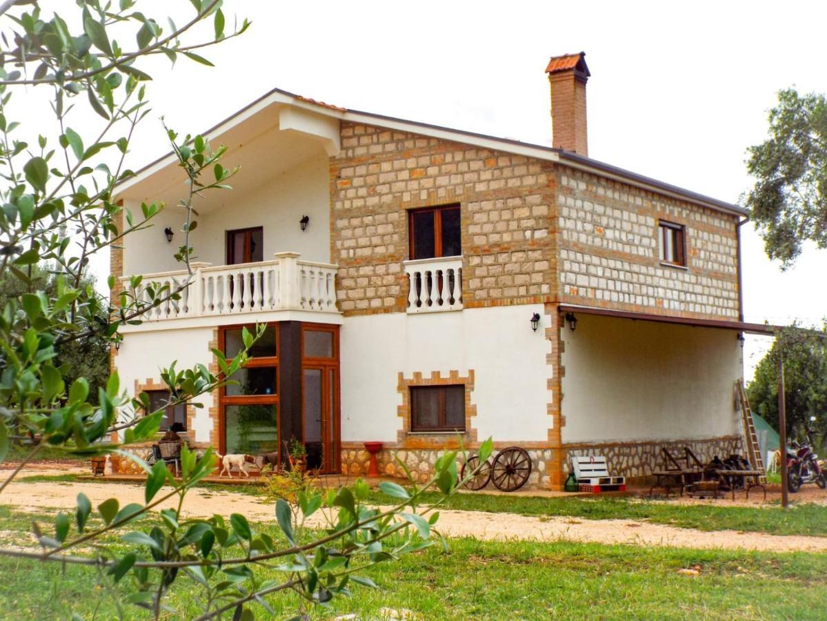 סניקנדרו גרגניקו Gio Horses B&B מראה חיצוני תמונה